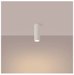 Krémszínű spotlámpa Gleam – Sollux