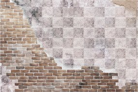 Kép - Téglafal (90x60 cm)