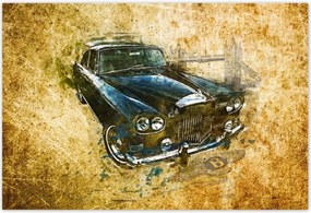 Poszterek 185x125 Angol klasszikus