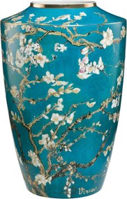 Váza 24 cm V. van Gogh Mandulavirág Goebel