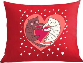 Párna párnahuzat Cicáknak