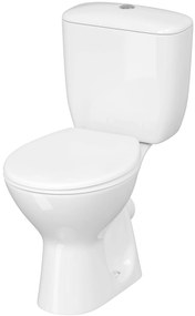 Cersanit President kompakt wc csésze fehér K100-394