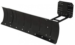 fekete hóeke quadhoz 150 x 38 cm