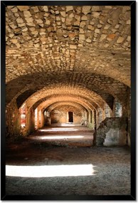 Poszterek keretben 40x60 Bölcsőbolt