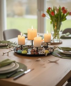 Costa Rica adventi koszorú - Philippi