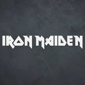 Fa logó - Iron Maiden