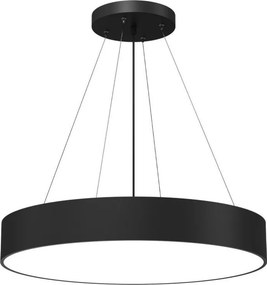 ANTIGO 5210 SENGO Ernyős Függesztett Lámpa Fekete E27 IP20
