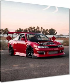 Vászonkép 90x90 Autó-Motor