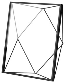 Fekete fém álló-fali képkeret 25x30 cm Prisma – Umbra