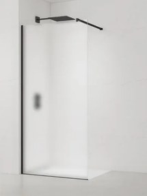 Zuhanyparaván walk-In 120 cm SAT Walk-In SATBWI120MSPRC