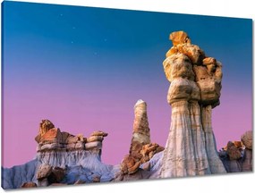 Vászonkép 90x60 Tájkép Látvány