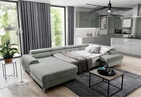 Laurence Ágyazható sarokkanapé