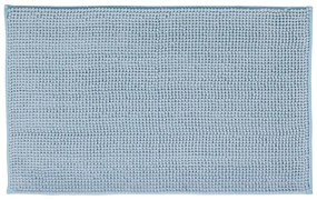 Kék fürdőszobai kilépő 80x50 cm Bobble - Catherine Lansfield