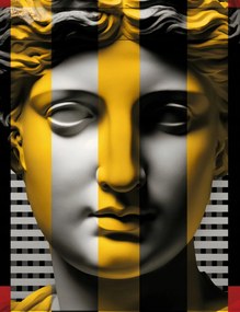 Poszter 50x65cm Klasszikus avantgárd