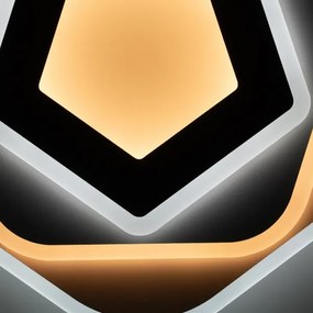 Brilagi - LED dimmelhető mennyezeti lámpa MODERN LED/64W/230V 2700-6500K + DO