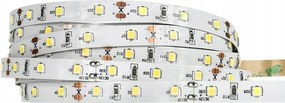 Led Szalag 2835 Hideg Fehér IP20 300 Smd 5M 12V