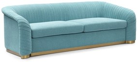 Melva kanapé 2 személyes kanapé kék