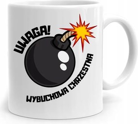 Keresztelői Ajándék Bögre fényképes nyomtatással