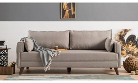 3 személyes kanapé Bella Sofa For 3 Pr - Krém