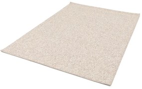 Krémszínű szőnyeg 200x290 cm Petra Liso – Universal