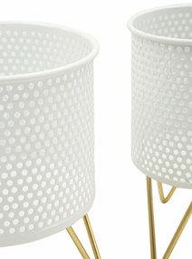 Vázatartó gázszett 2 db ø 16x20-13x20cm