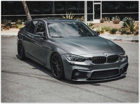 Poszterek 135x100 Autó Bmw Autó Klasszikus