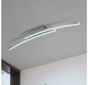 Eglo 97909 - FRAIOLI-C felületre szerelhető RGB LED csillár, fényerőszabályozható, 2xLED/17W/230V