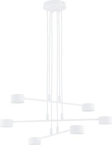 Emibig modern függeszték modus fehér emi1340/6