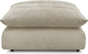 Bézs zsenília lábtartó Neil – Bobochic Paris