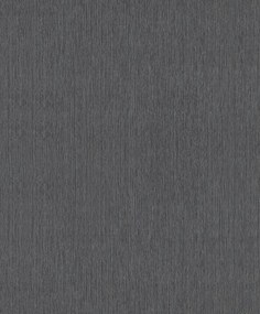 Tapéta motívum függőleges csíkok grafit flizelin