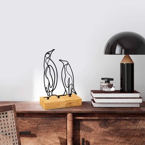 Pingu - Black
