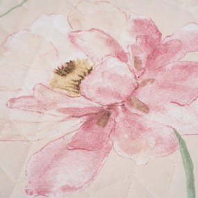 4Home Ágytakaró Pink romance, 220 x 240 cm + 2x 40x 40 cm