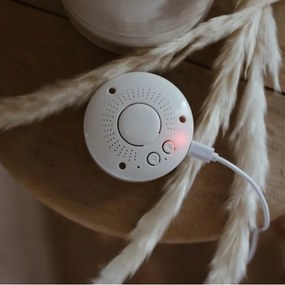 Moonie - Snuggle buddy dallammal és lámpával maci ezüst