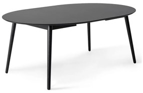 Kerek bővíthető étkezőasztal ø 135 cm Meza – Hammel Furniture