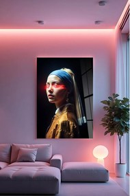 Üvegkép, 70×100 cm – Hhlneon0023