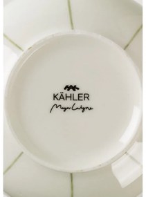Signature agyagkerámia váza, magasság 20 cm - Kähler Design
