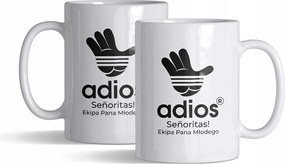 "adios bögre a vőlegény csapatától" legénybúcsúra