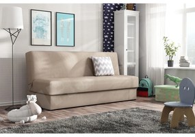 Széthúzható kanapé Leo (enjoy 2 + szürke cikcak). 1058535