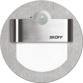 Skoff RUEDA LED PIR 120° MM-RUE-K-H-1-ML-ML-01 Beépíthető lépcsőházi lámpa 3000K IP20