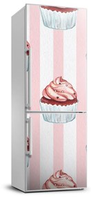 Hűtő matrica Muffin FridgeStick-70x190-f-120279483