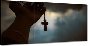 Festmények 180x90 Kereszt Az én