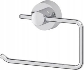 Fali WC-papír tartó Króm