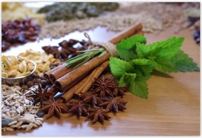 Poszterek 185x125 Ánizs csillag Ánizs