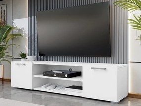TV szekrény Teratino 2D (fehér)  . 1106275