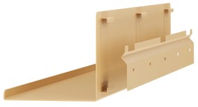 Fali polc JOANNE 700 mm, Fresh Style: bézs