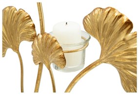 Oasis aranyszínű gyertyatartó - Mauro Ferretti