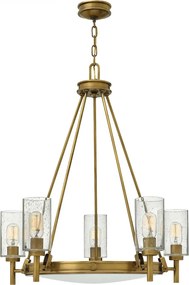Csillár Bronz ELSTEAD HK-COLLIER5