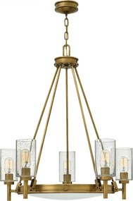 ELSTEAD HK-COLLIER5 COLLIER Modern Csillár E27 IP20