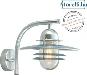NORLYS 240GA OSLO Klasszikus Kültéri Fali Lámpa E27 IP55
