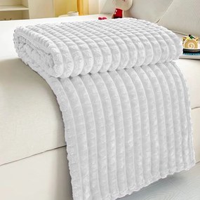 Meleg takaró Homa LENEX WHITE